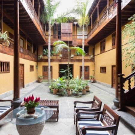 라오로타바 Live Orotava Casa Antigua Patrimonio Nacional 빌라 외부 사진