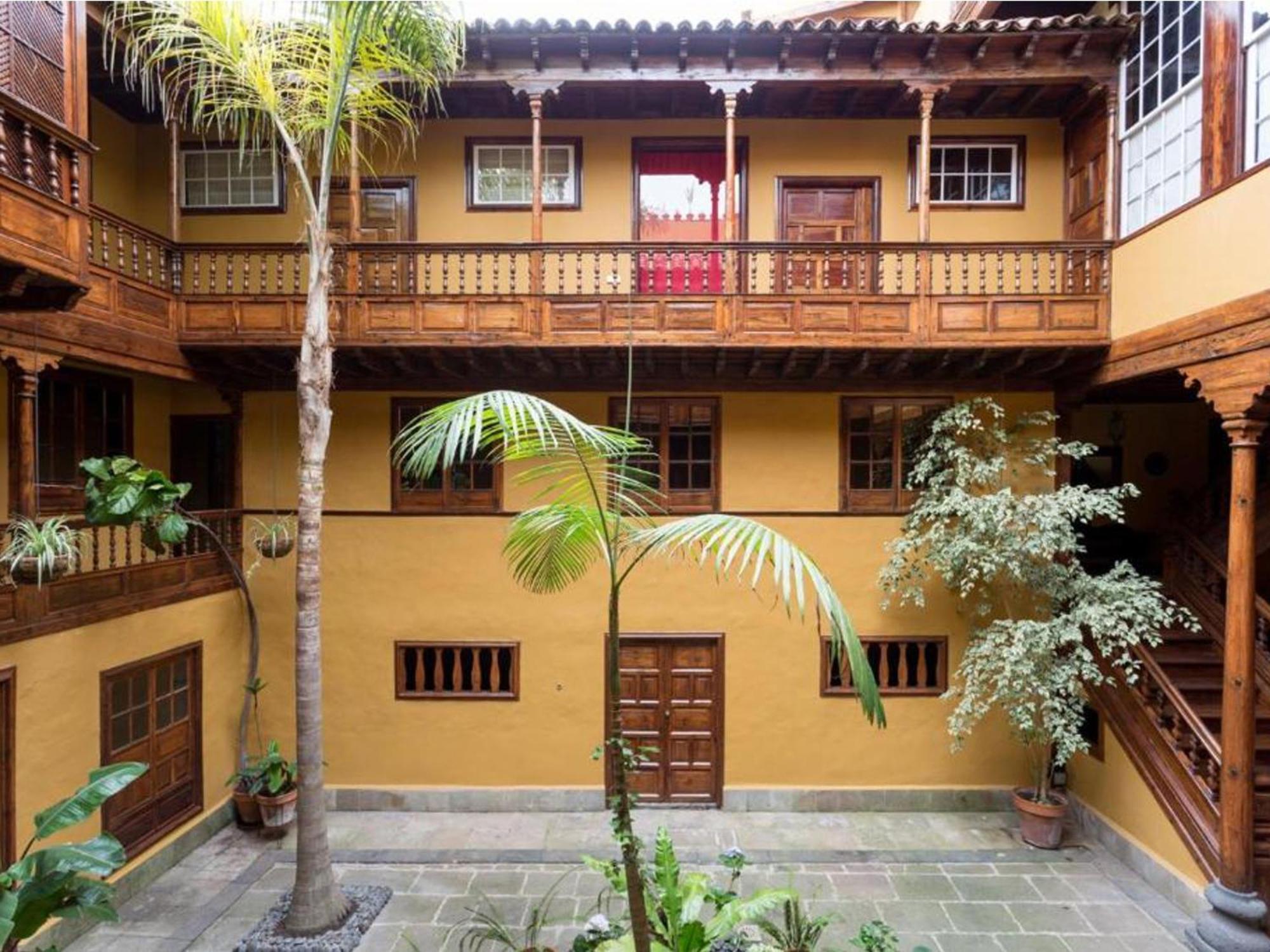 라오로타바 Live Orotava Casa Antigua Patrimonio Nacional 빌라 외부 사진