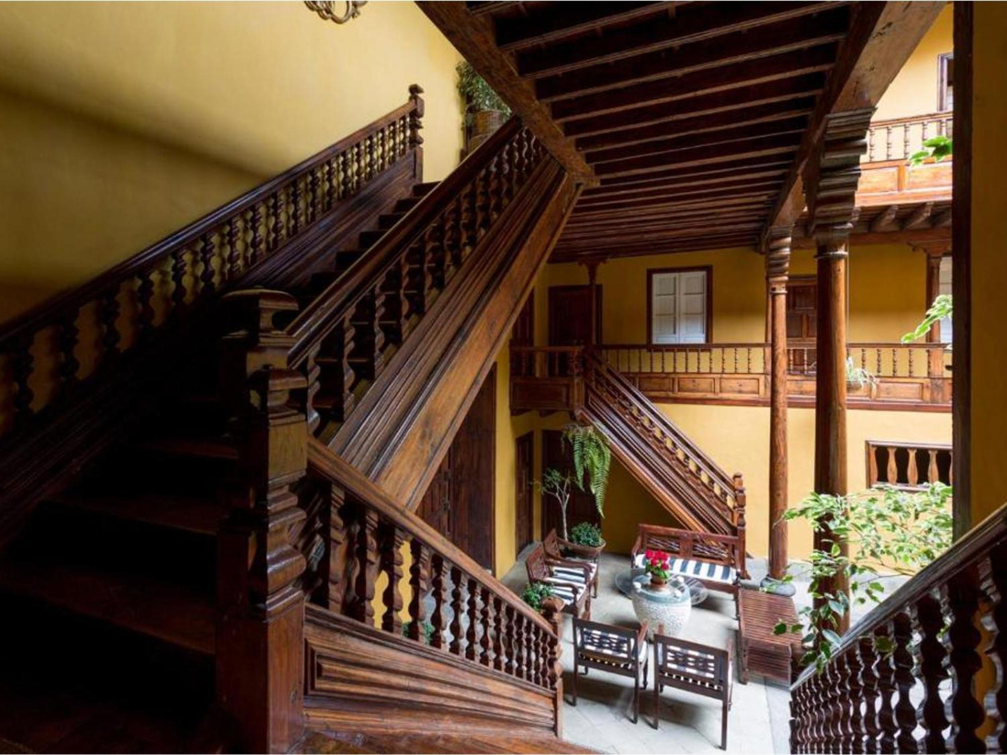 라오로타바 Live Orotava Casa Antigua Patrimonio Nacional 빌라 외부 사진