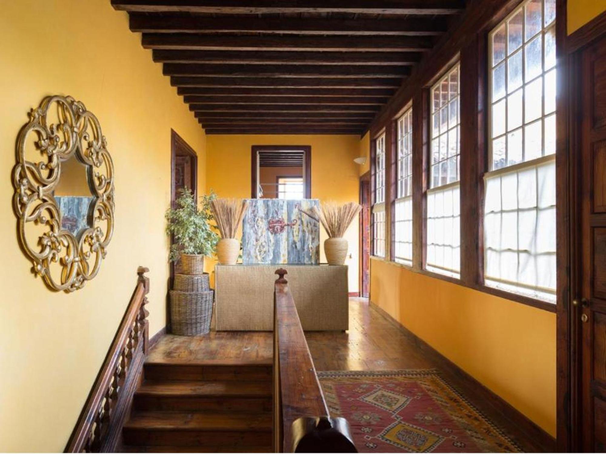 라오로타바 Live Orotava Casa Antigua Patrimonio Nacional 빌라 외부 사진