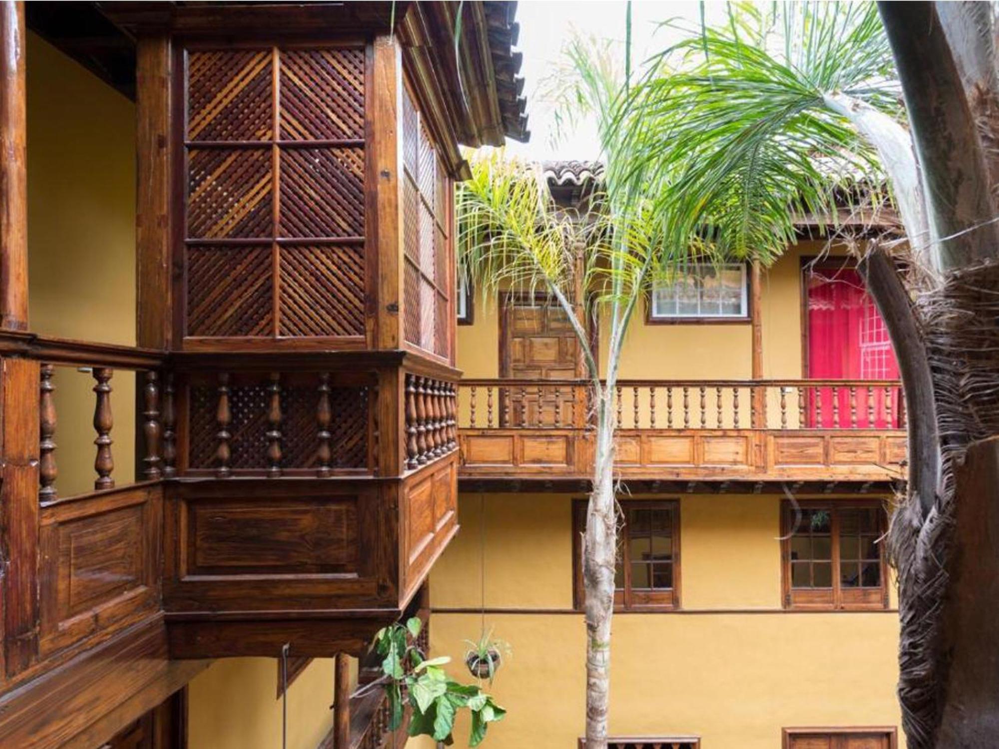 라오로타바 Live Orotava Casa Antigua Patrimonio Nacional 빌라 외부 사진